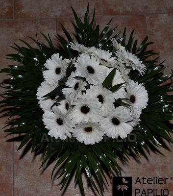 Velká kytice z gerber.